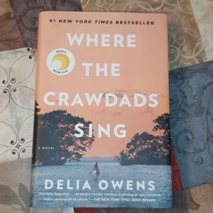 WHERE THE CRAWDADS SING